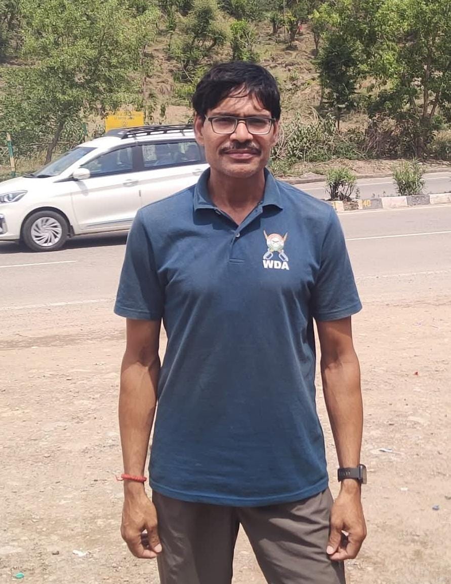 ABHAY TIWARI